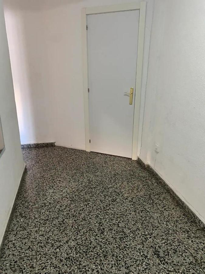 Apartamento De Habitaciones Privadas En El Centro De Málaga Exterior foto